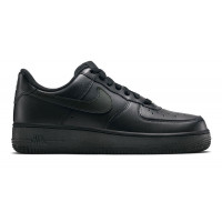 Nike Air Force 1 Low All Black